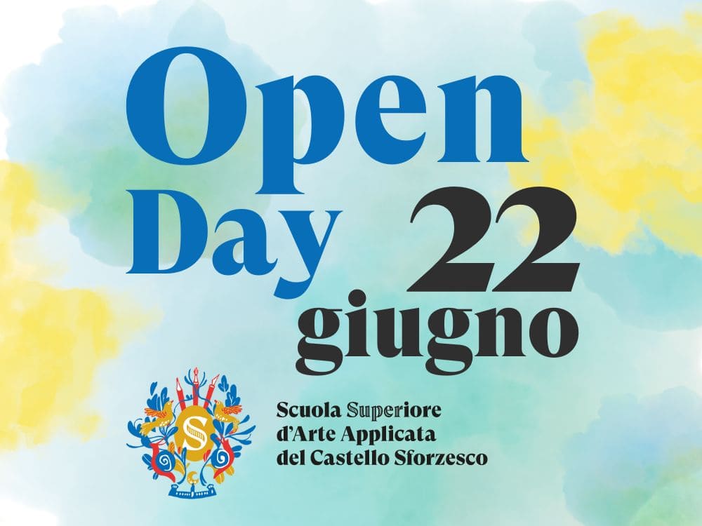 open day 22 giugno 2024